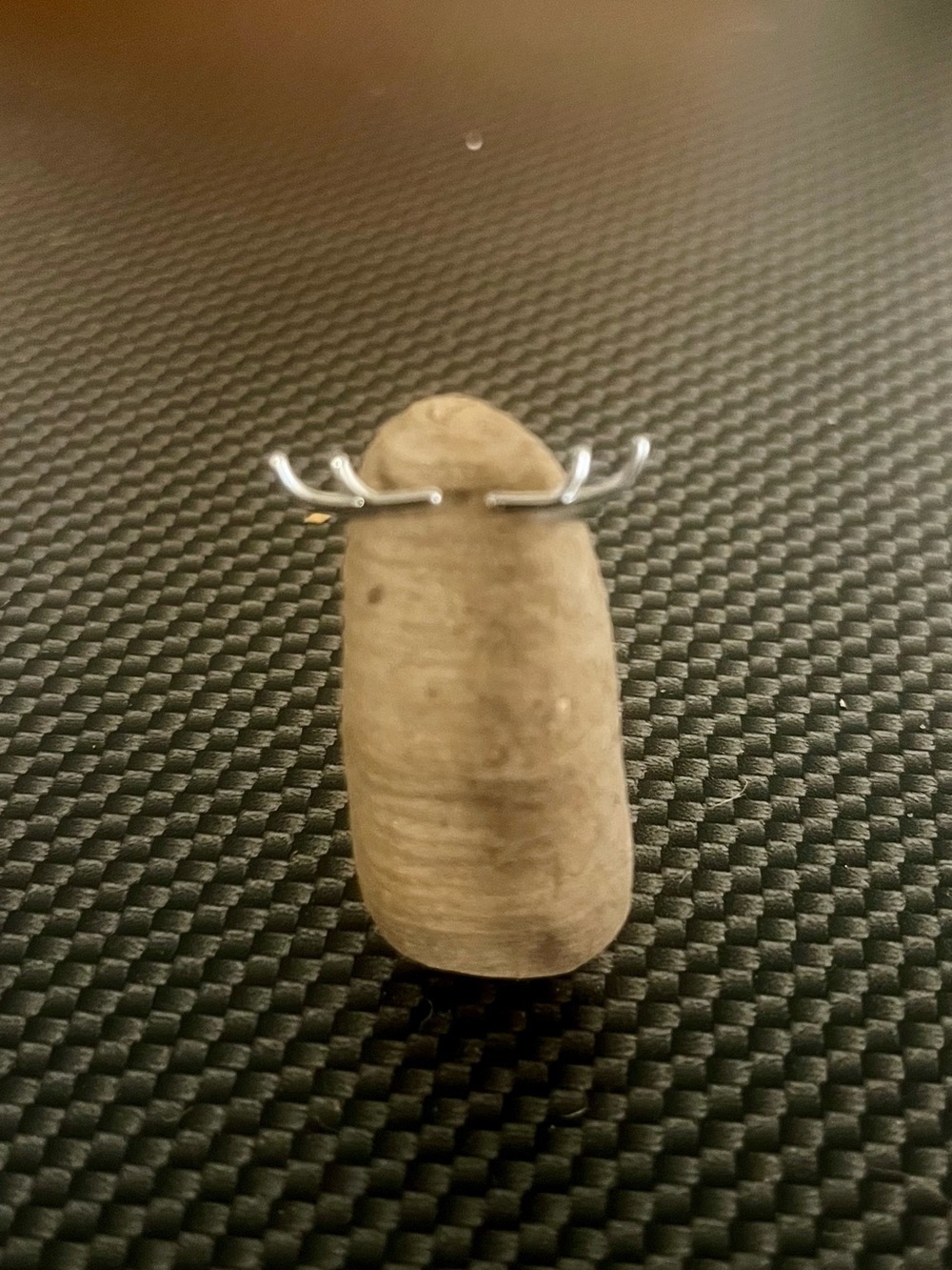 Antler ring